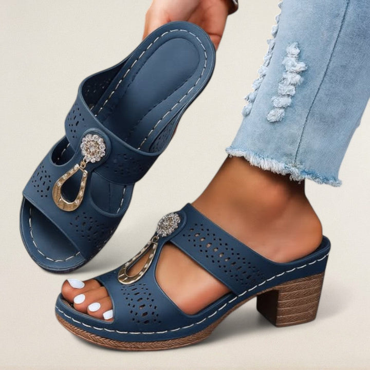 Βασιλική – Ορθοπεδικό, κομψό και άνετο