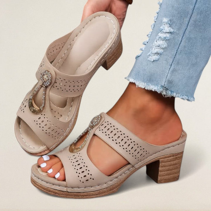 Βασιλική – Ορθοπεδικό, κομψό και άνετο