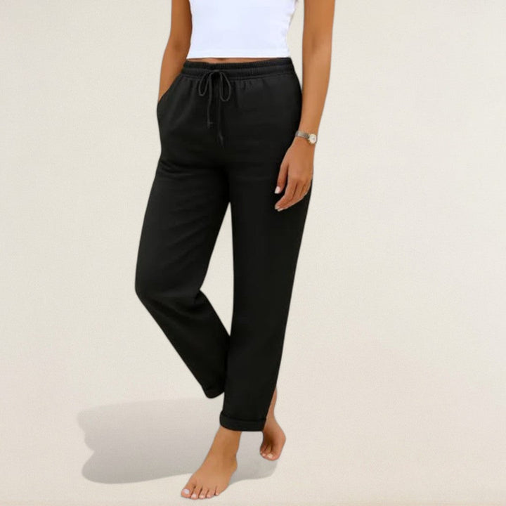 Άννα – Ελαφρύ Παντελόνι για κάθε καθημερινή κατάσταση