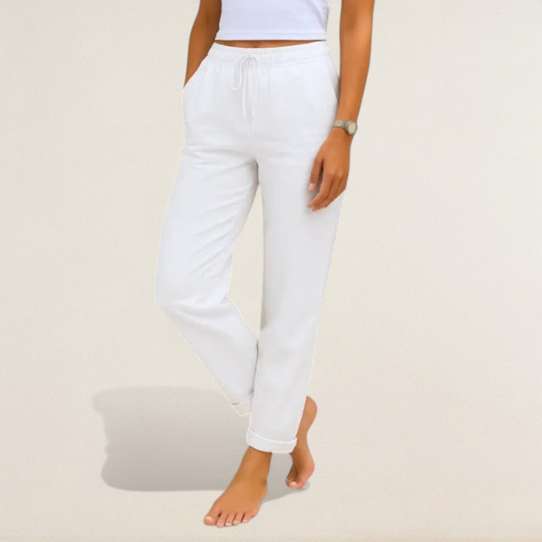Άννα – Ελαφρύ Παντελόνι για κάθε καθημερινή κατάσταση