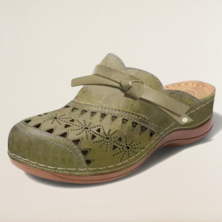 Μαρίνα – ορθοπεδική άνετη παντόφλα για κάθε ημερήσια κατάσταση