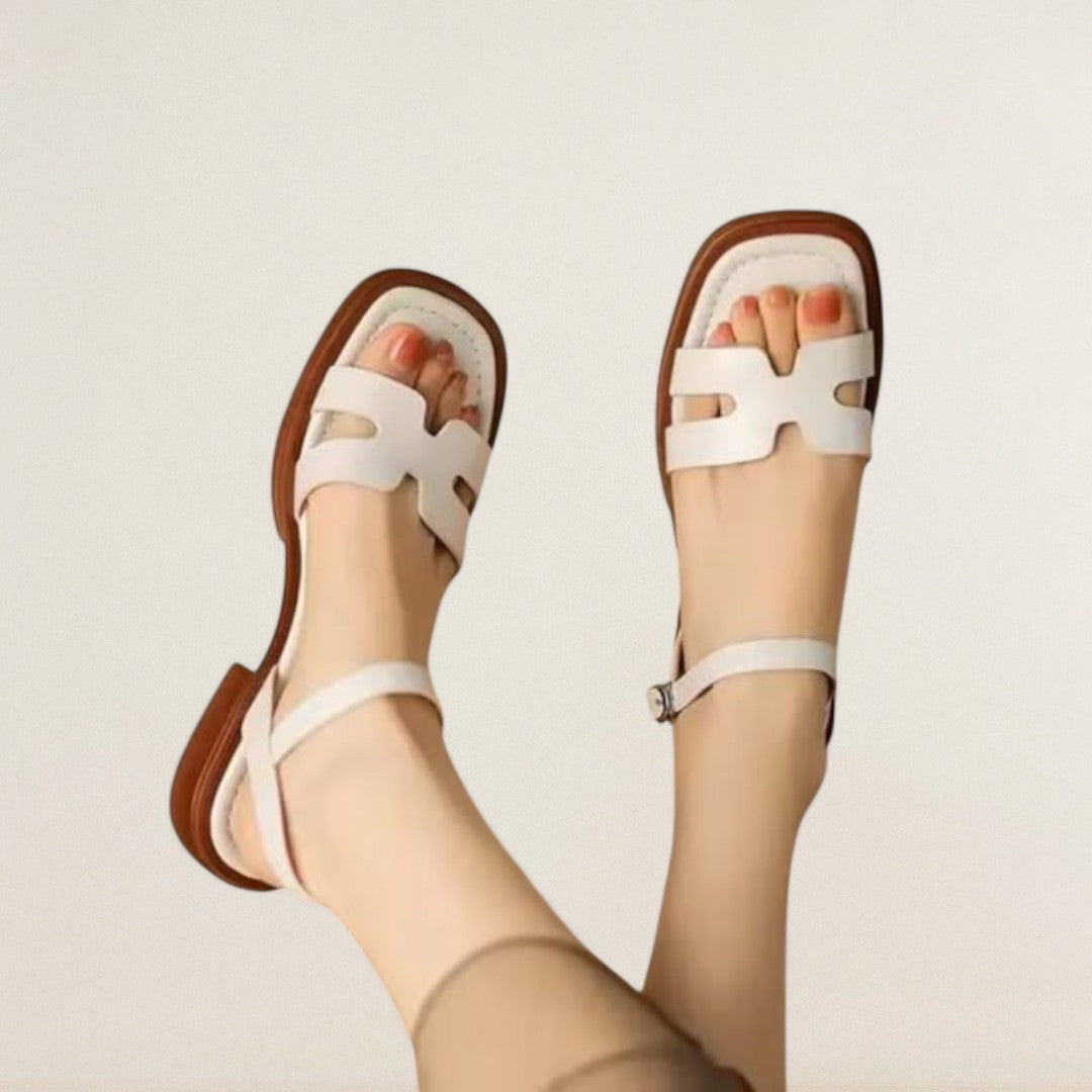 Ραχέλ – Ορθοπεδικό Σανδάλι με Στυλ