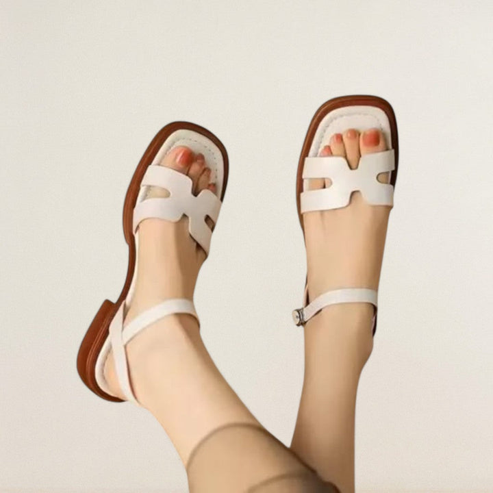 Ραχέλ – Ορθοπεδικό Σανδάλι με Στυλ