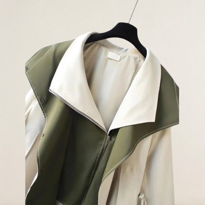 Σαμπίν – κομψό μεταβατικό μπουφάν