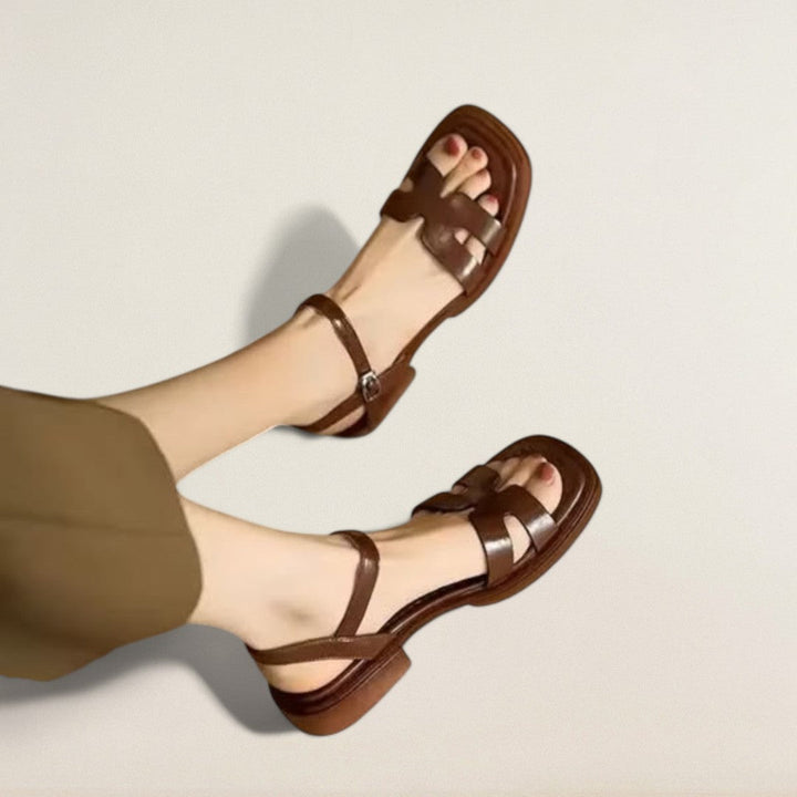 Ραχέλ – Ορθοπεδικό Σανδάλι με Στυλ