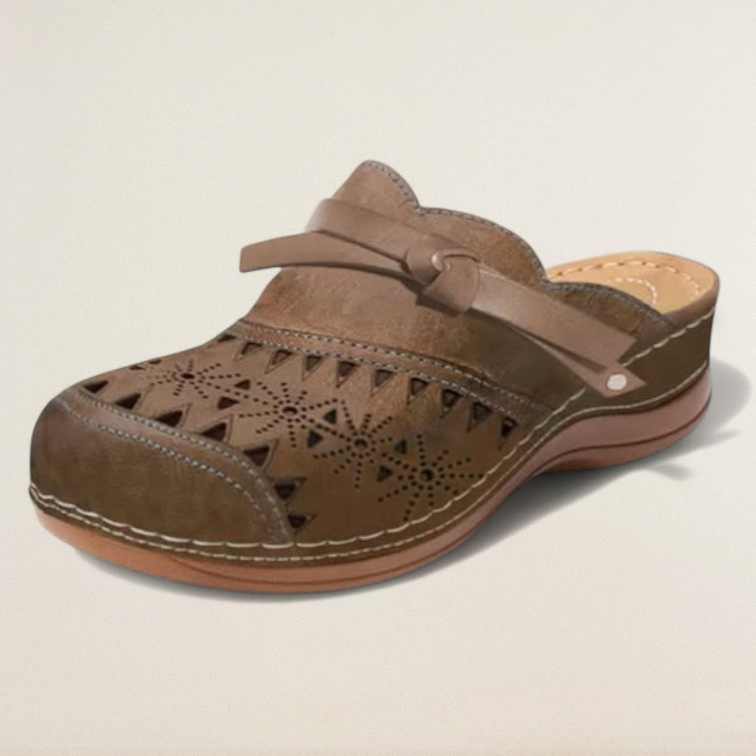 Μαρίνα – ορθοπεδική άνετη παντόφλα για κάθε ημερήσια κατάσταση