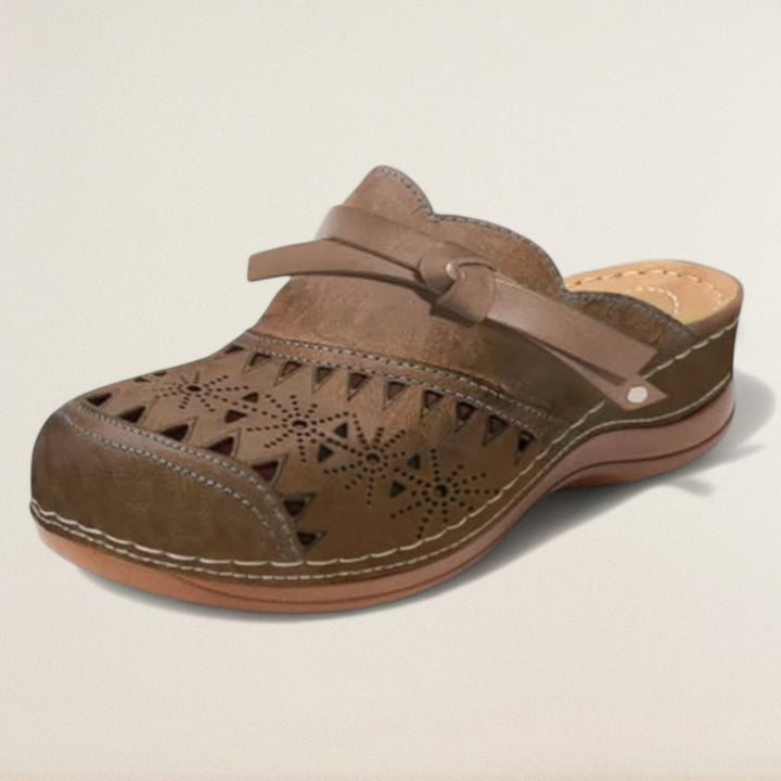 Μαρίνα – ορθοπεδική άνετη παντόφλα για κάθε ημερήσια κατάσταση