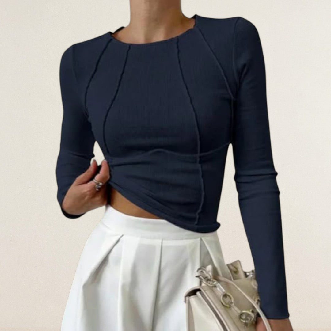 Σίρα – Ριπ-Μακρυμάνικο Κοντούρ