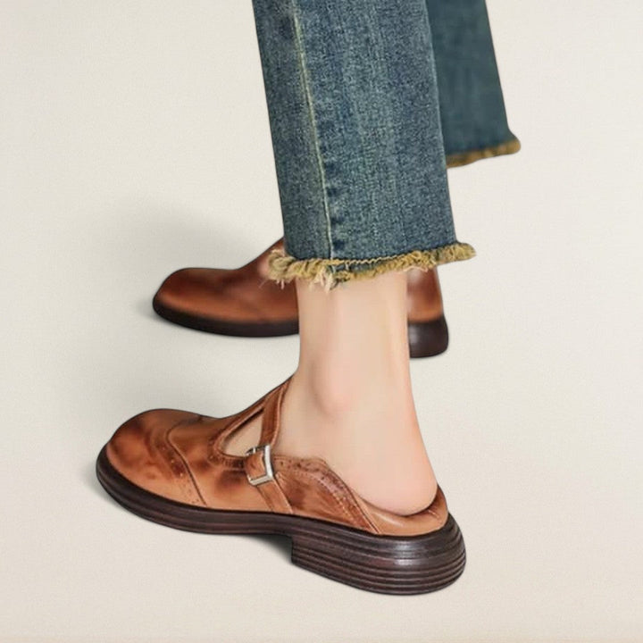 Άννα – Κομψά ορθοπεδικά παπούτσια για καθημερινή χρήση