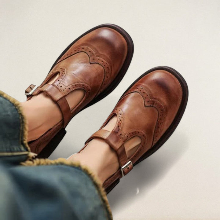 Άννα – Κομψά ορθοπεδικά παπούτσια για καθημερινή χρήση