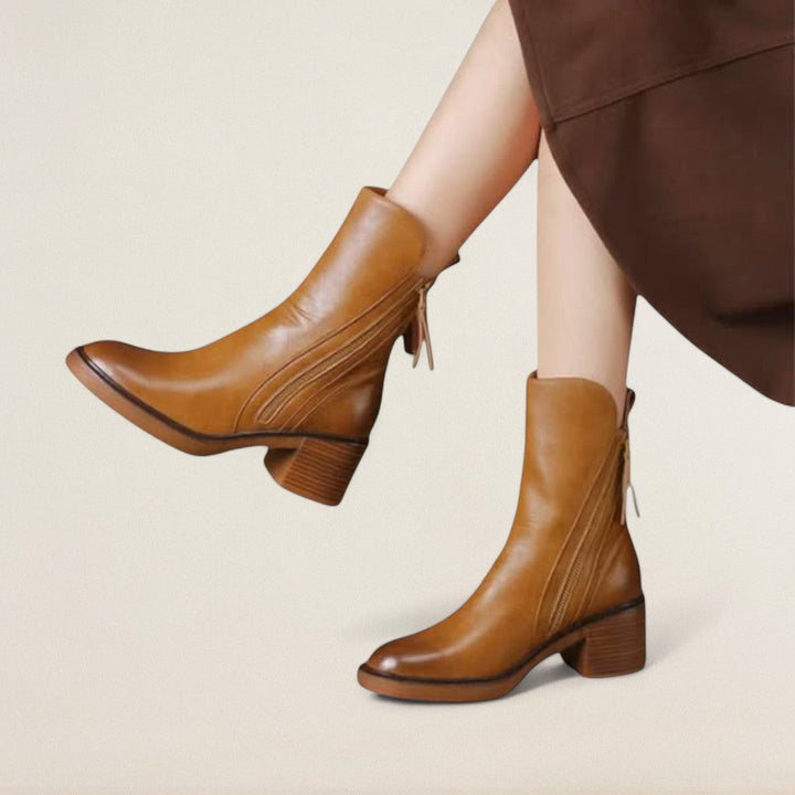 Μαρία – Ορθοπεδικές μπότες για μέγιστη άνεση