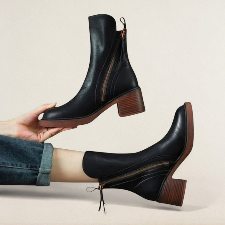 Μαρία – Ορθοπεδικές μπότες για μέγιστη άνεση