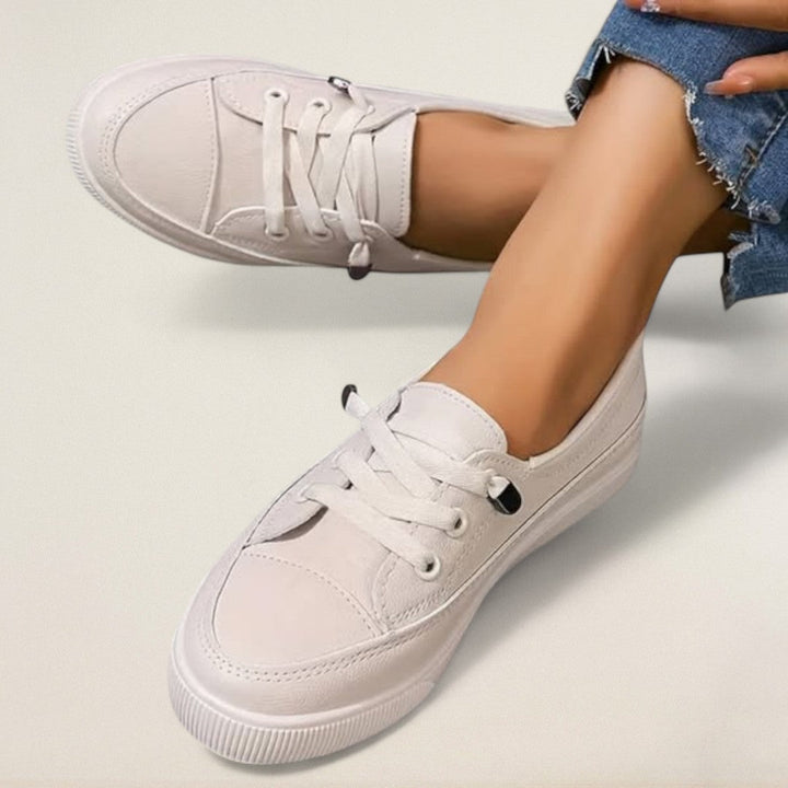 Μαρία – Ορθοπεδικό Ελαφρύ Sneakers με Άνετο Πάτο