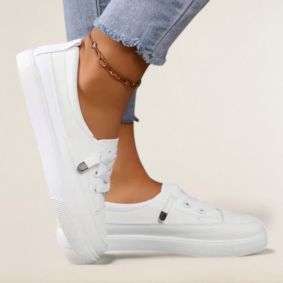 Μαρία – Ορθοπεδικό Ελαφρύ Sneakers με Άνετο Πάτο