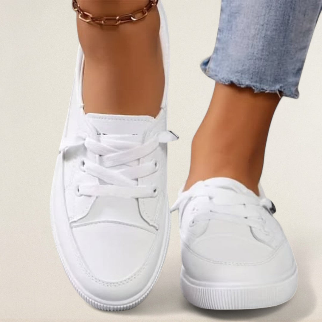 Μαρία – Ορθοπεδικό Ελαφρύ Sneakers με Άνετο Πάτο