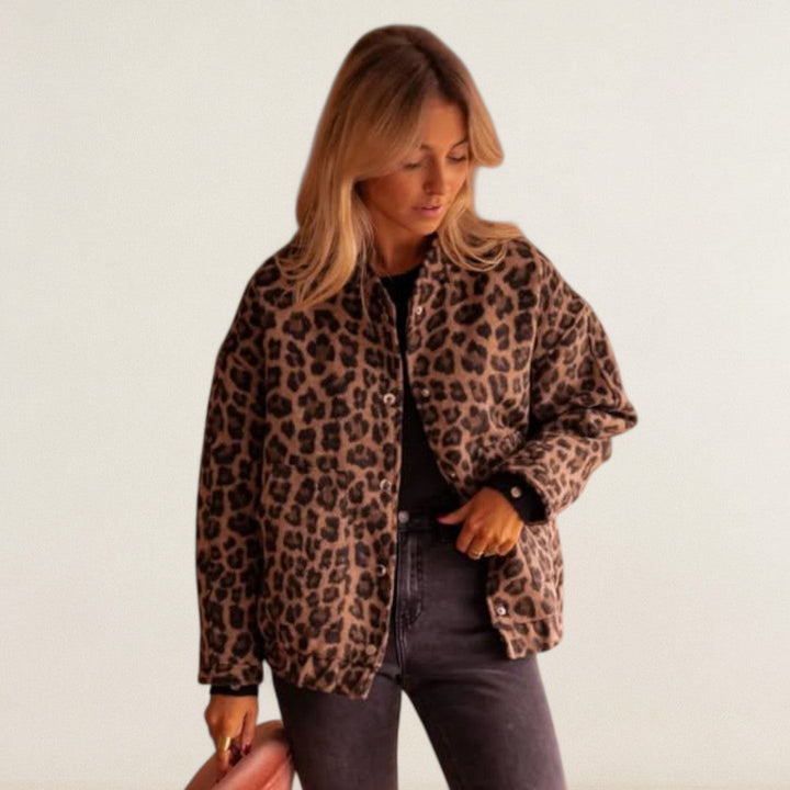 Λούνα – Μοντέρνο μπουφάν με σύγχρονη γοητεία