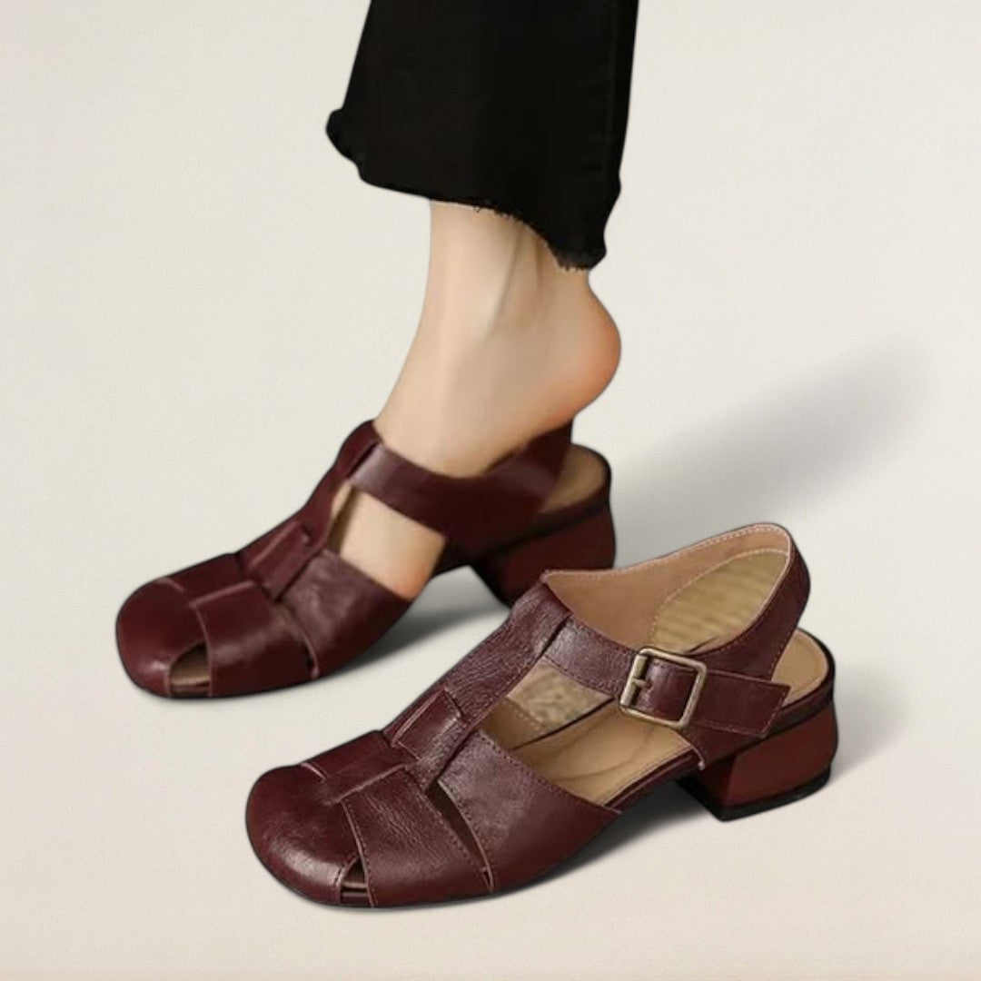 Μαρία – Ορθοπεδικό Σανδάλι με Εφέ Στήριξης