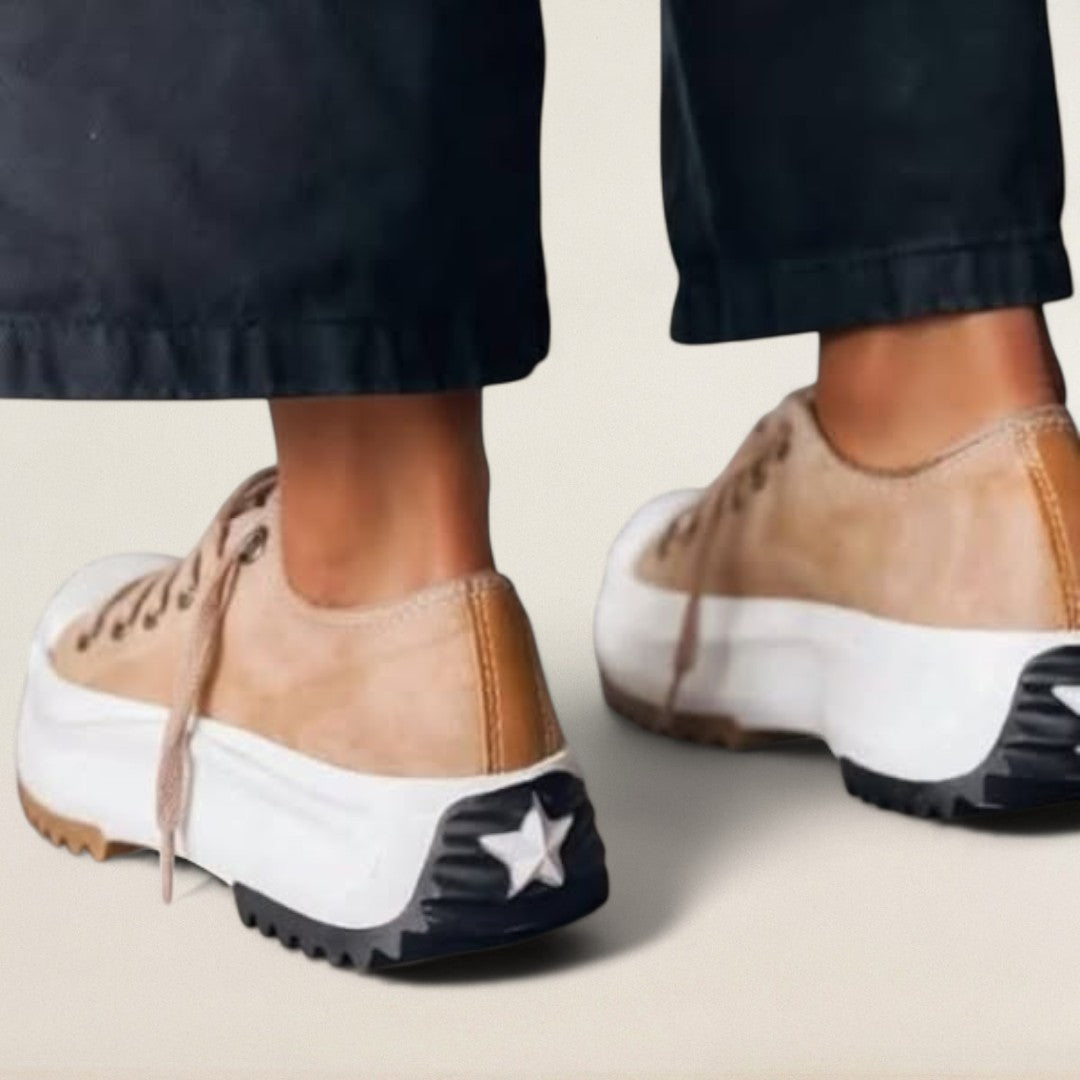 Μάρα – Ορθοπεδικά sneakers με άνετη σόλα