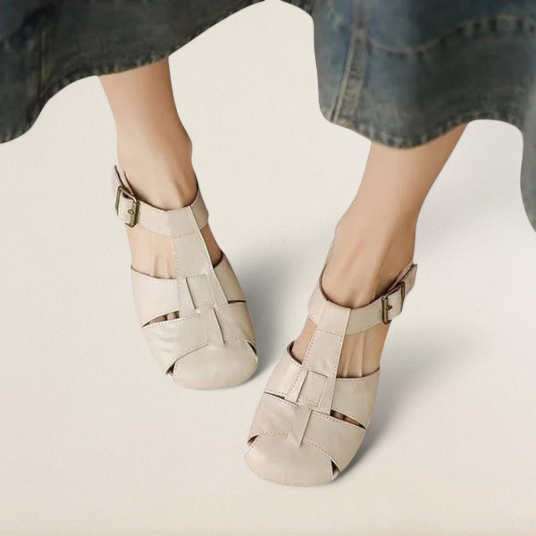 Μαρία – Ορθοπεδικό Σανδάλι με Εφέ Στήριξης