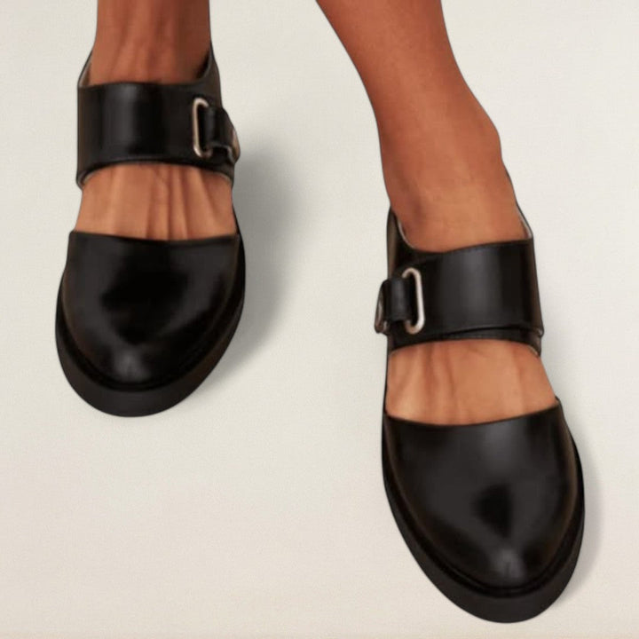 Μαρία – ορθοπεδικό μισό παπούτσι με στυλ