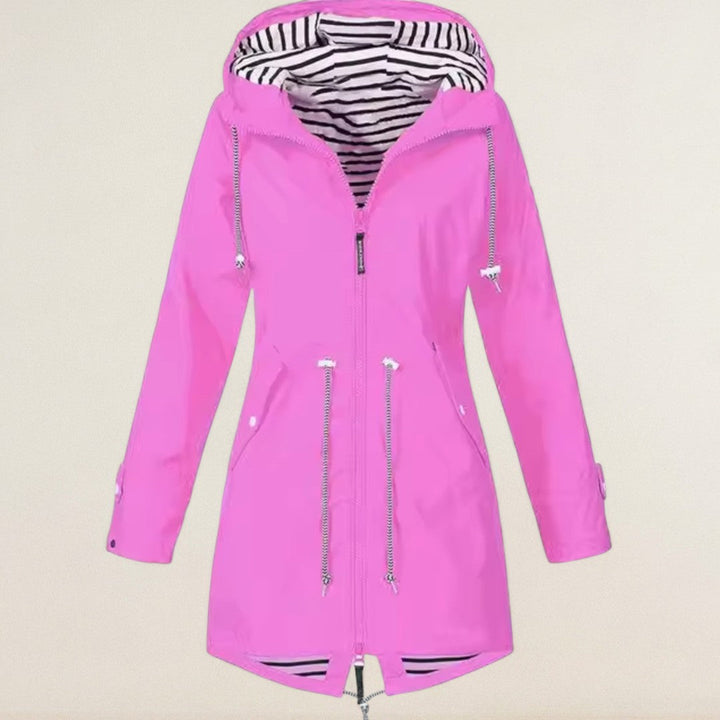 Μαρία – στυλάτο μπουφάν μεταβατικής περιόδου με άνεση