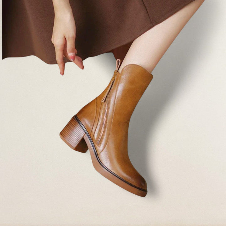 Μαρία – Ορθοπεδικές μπότες για μέγιστη άνεση