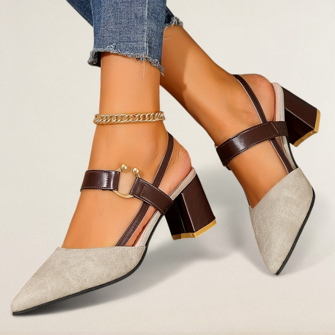 Σελίνα – κομψά ορθοπεδικά παπούτσια