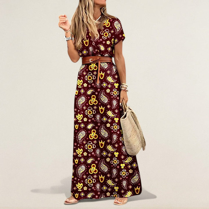 Μαρία – Καλοκαιρινά ελαφρύ με θηλυκή νότα