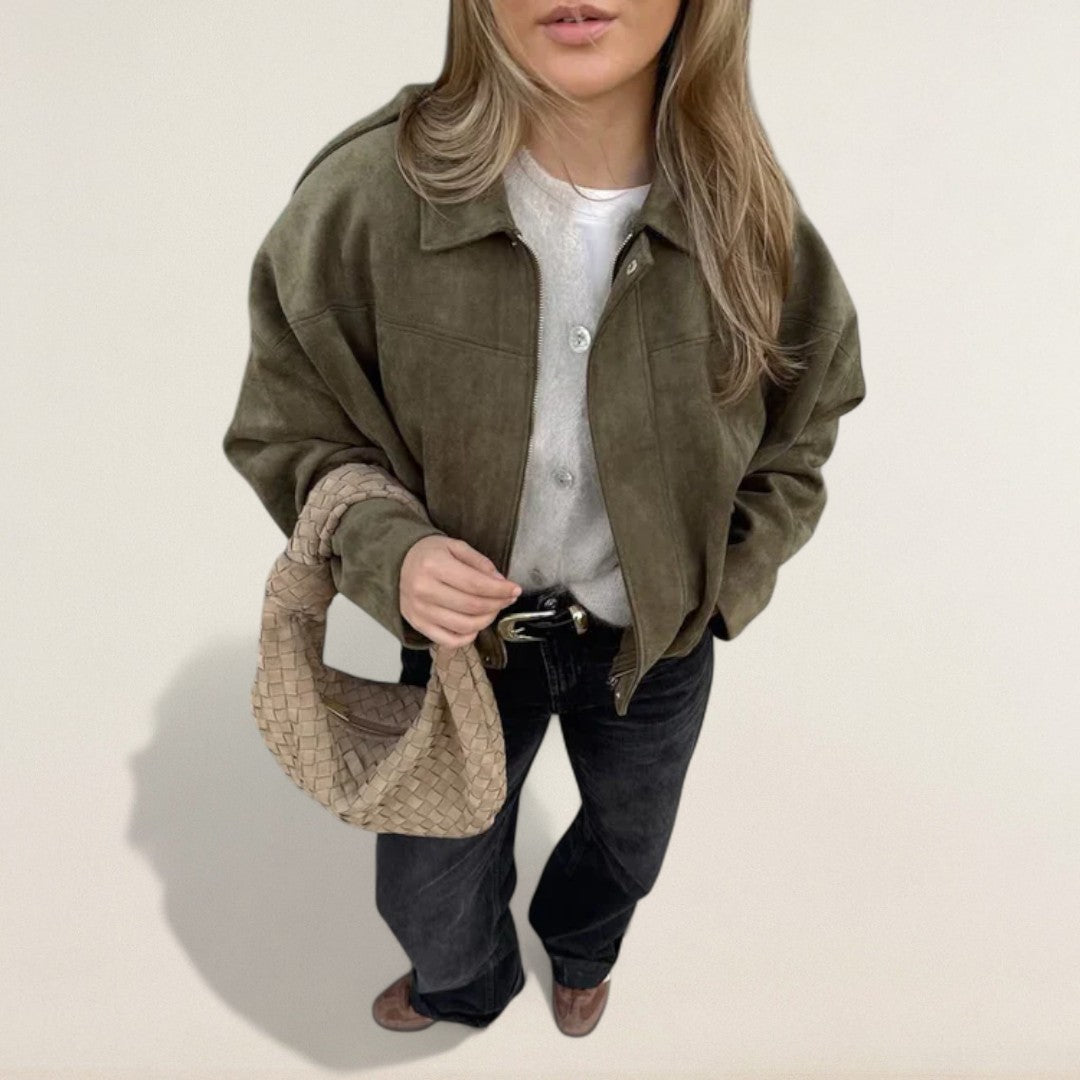 Νίκη – casual σακάκι με μοντέρνα ελαφρότητα