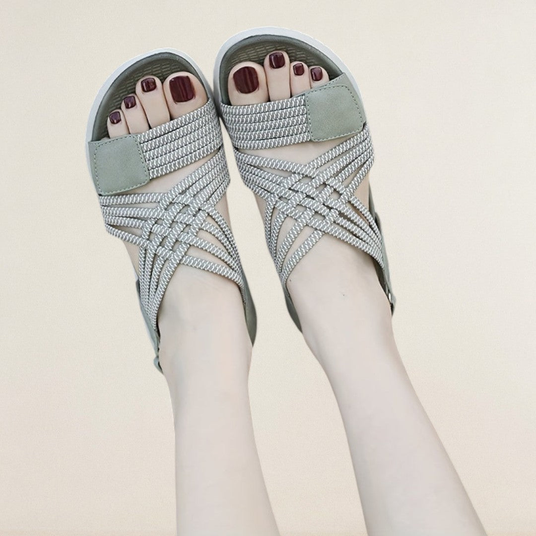 Μαρία – ορθοπεδικά σανδάλια για περισσότερη ελαφρότητα