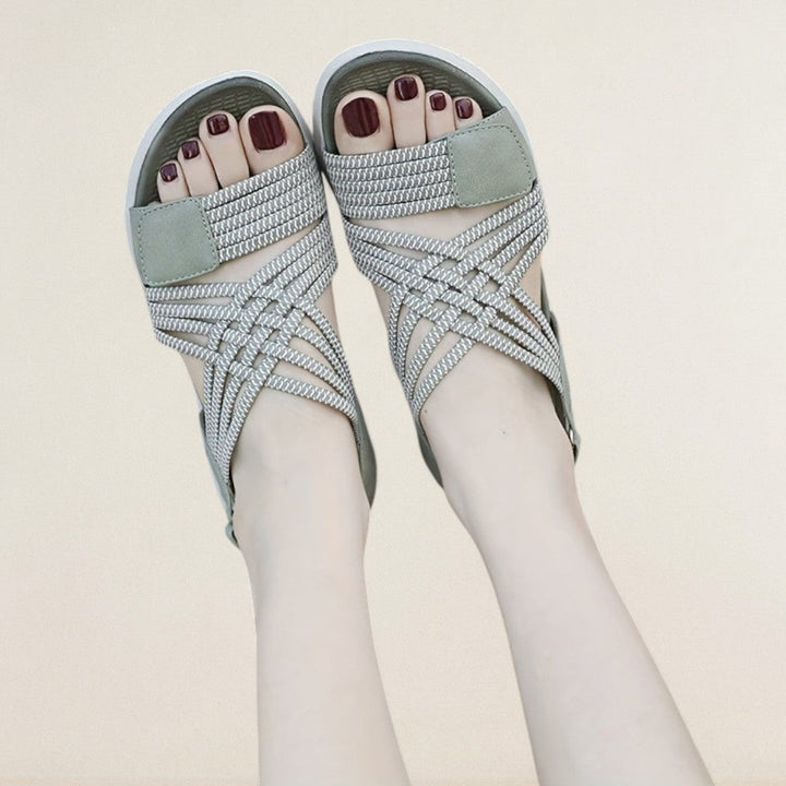 Μαρία – ορθοπεδικά σανδάλια για περισσότερη ελαφρότητα