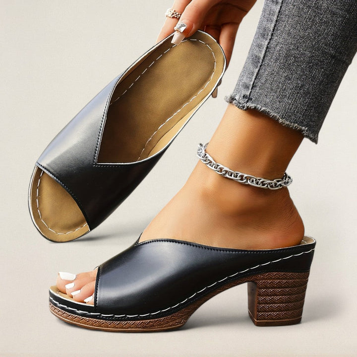 Μαρίνα – ορθοπεδική, μοντέρνα και κομψή στην καθημερινότητα