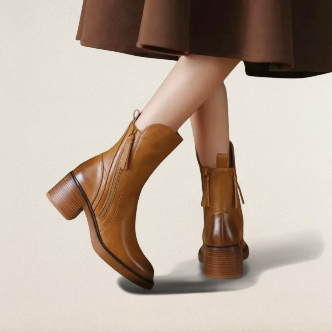 Μαρία – Ορθοπεδικές μπότες για μέγιστη άνεση