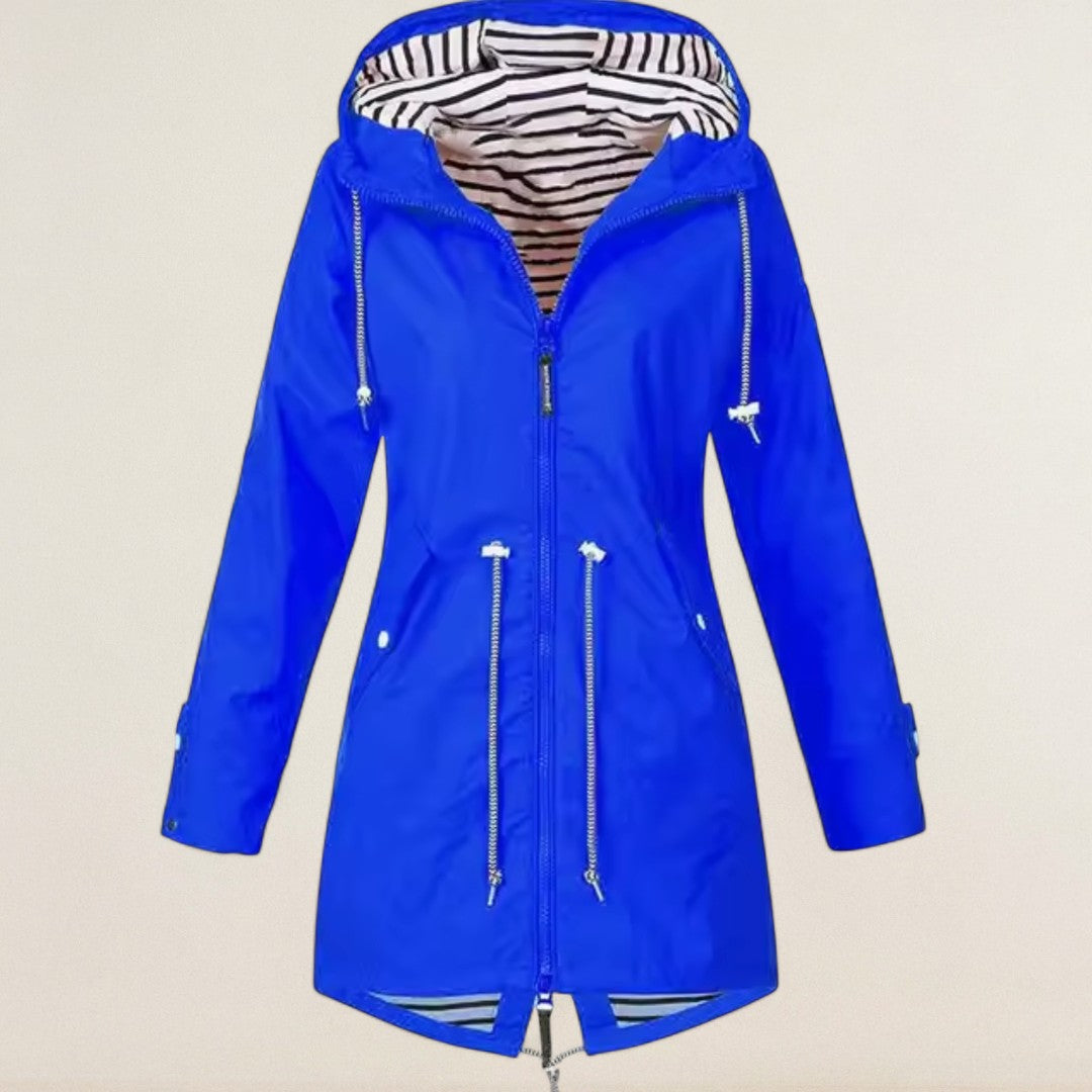 Μαρία – στυλάτο μπουφάν μεταβατικής περιόδου με άνεση