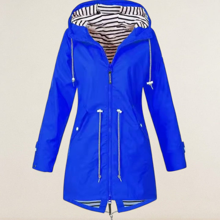 Μαρία – στυλάτο μπουφάν μεταβατικής περιόδου με άνεση