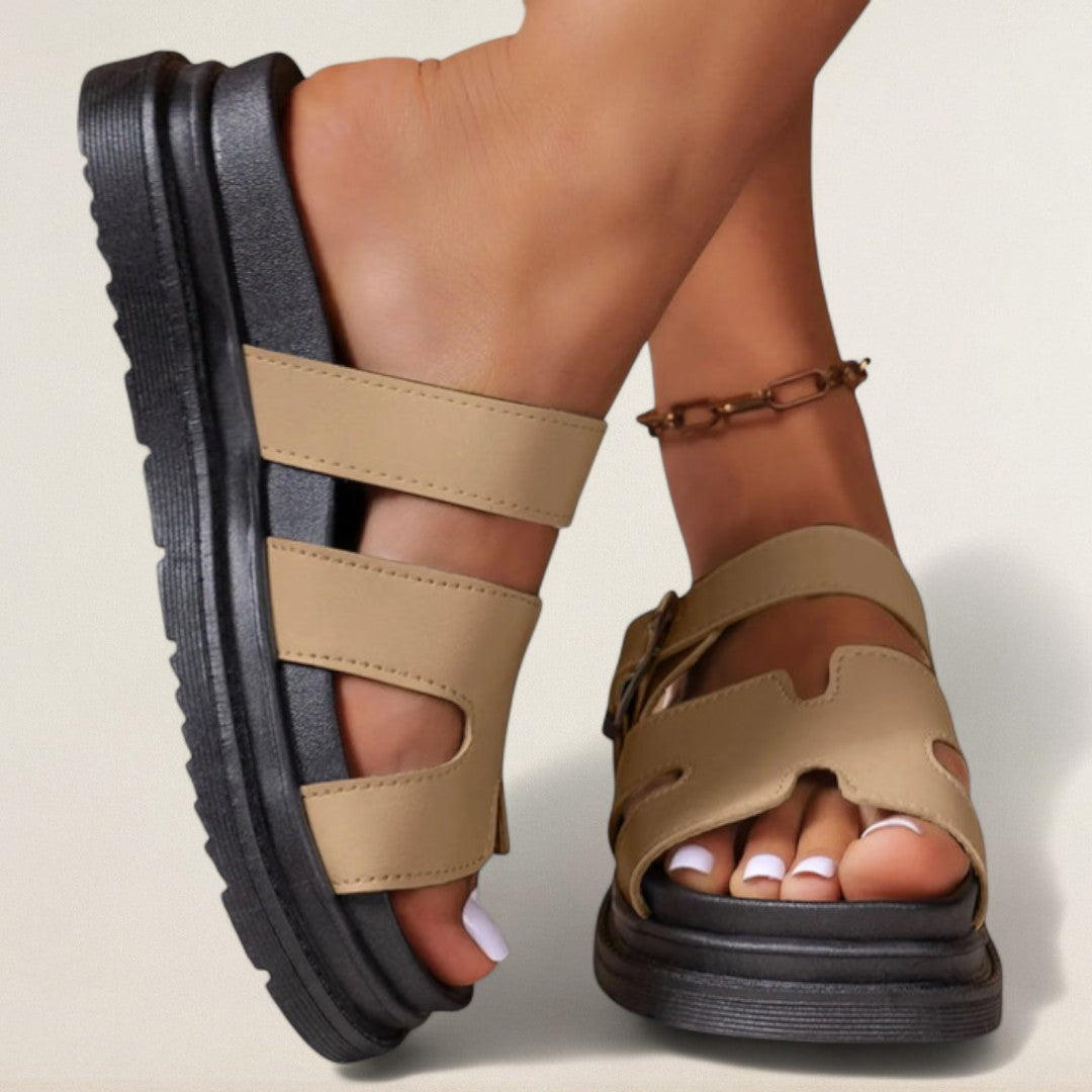 Σελίνα – Ορθοπεδική Άνετη Σανδάλι