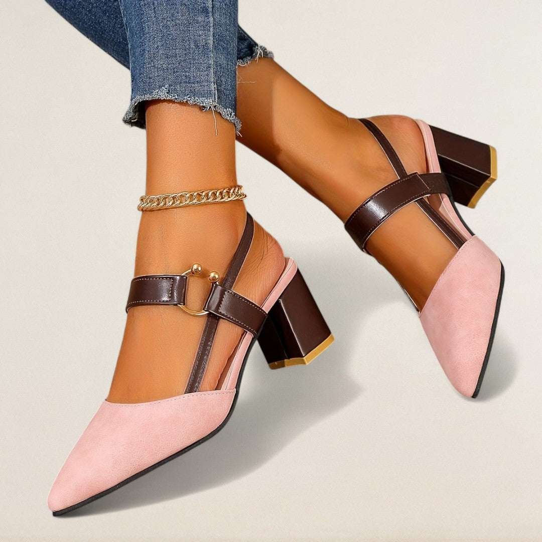 Σελίνα – κομψά ορθοπεδικά παπούτσια