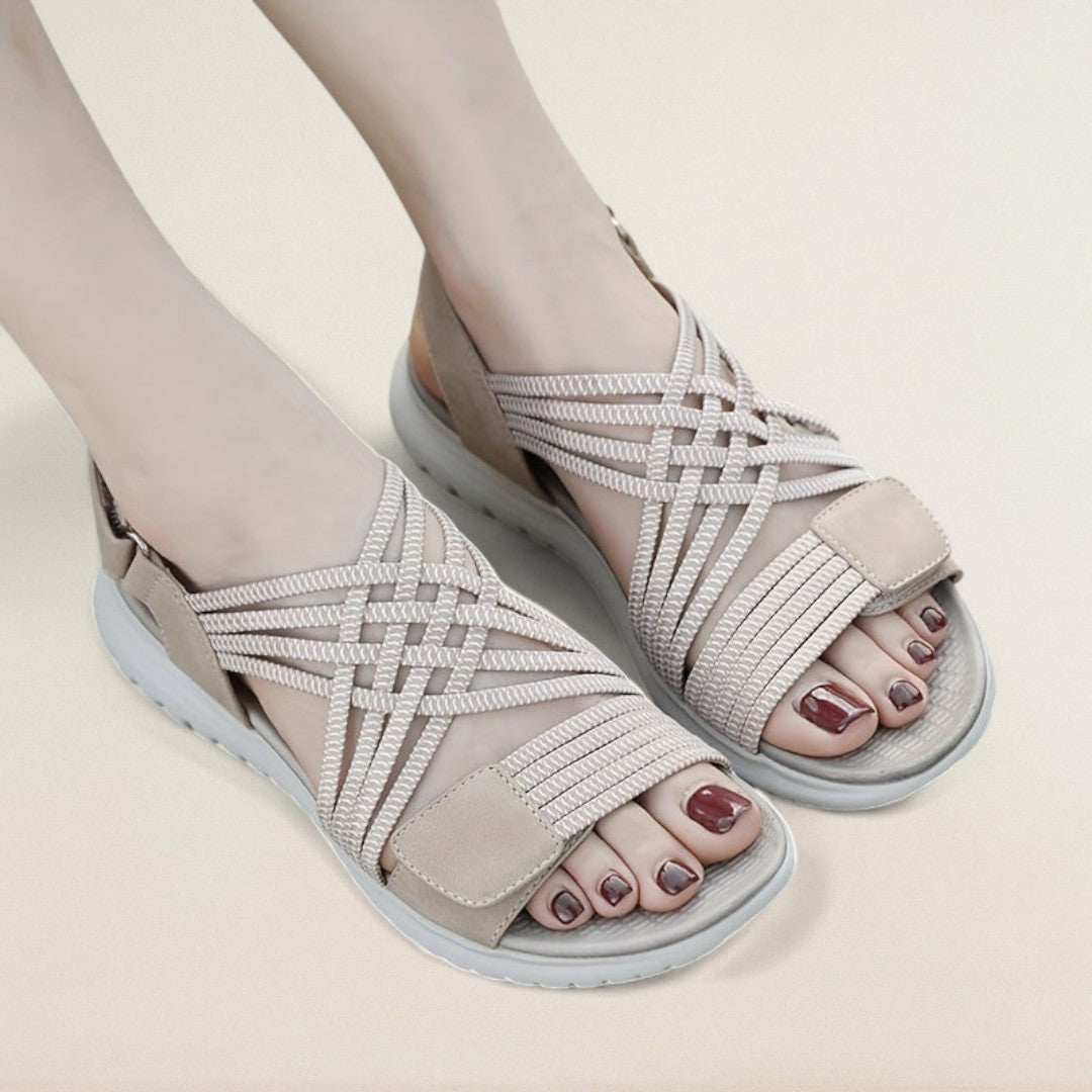 Μαρία – ορθοπεδικά σανδάλια για περισσότερη ελαφρότητα