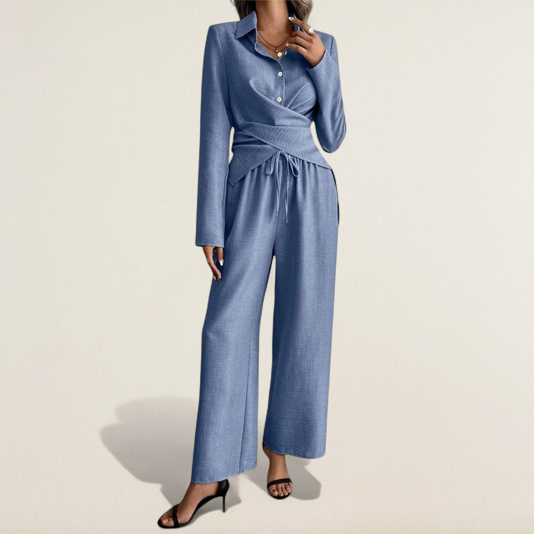 Ελένη – κομψή και αυτοπεποίθηση στην καθημερινότητα