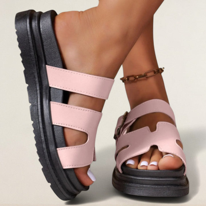 Σελίνα – Ορθοπεδική Άνετη Σανδάλι