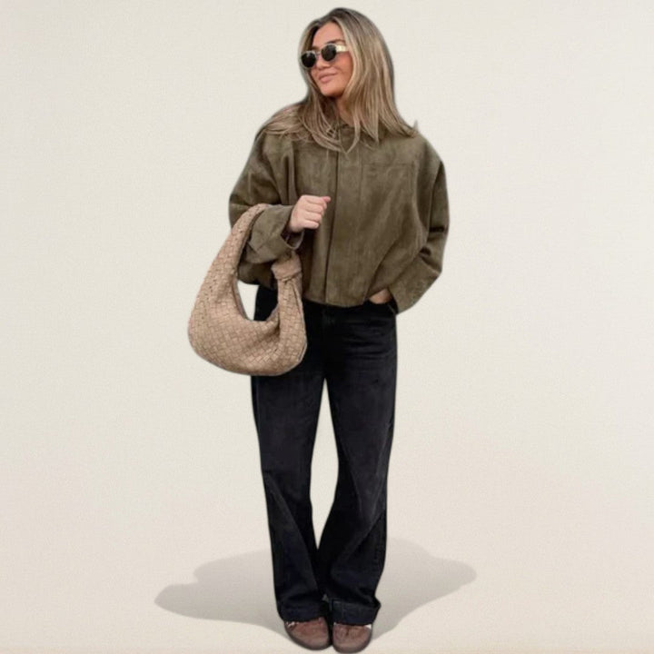 Νίκη – casual σακάκι με μοντέρνα ελαφρότητα