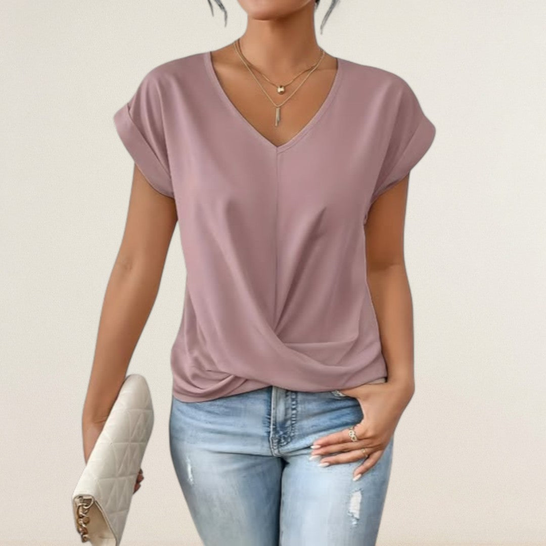 Λορένα – Κομψή κομψότητα για κάθε μέρα