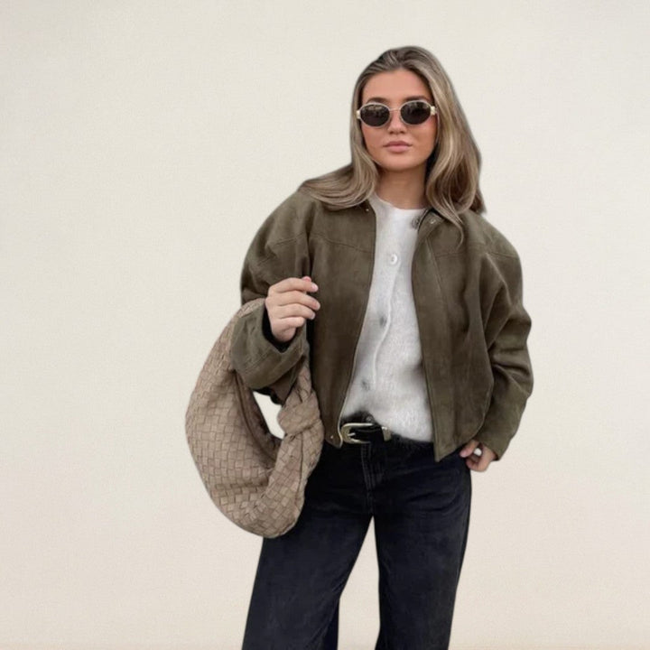 Νίκη – casual σακάκι με μοντέρνα ελαφρότητα