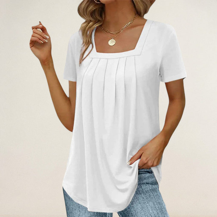 Μαρία – απλή, άνετη και υπέροχη στην εύκολη συνδυασιμότητά της