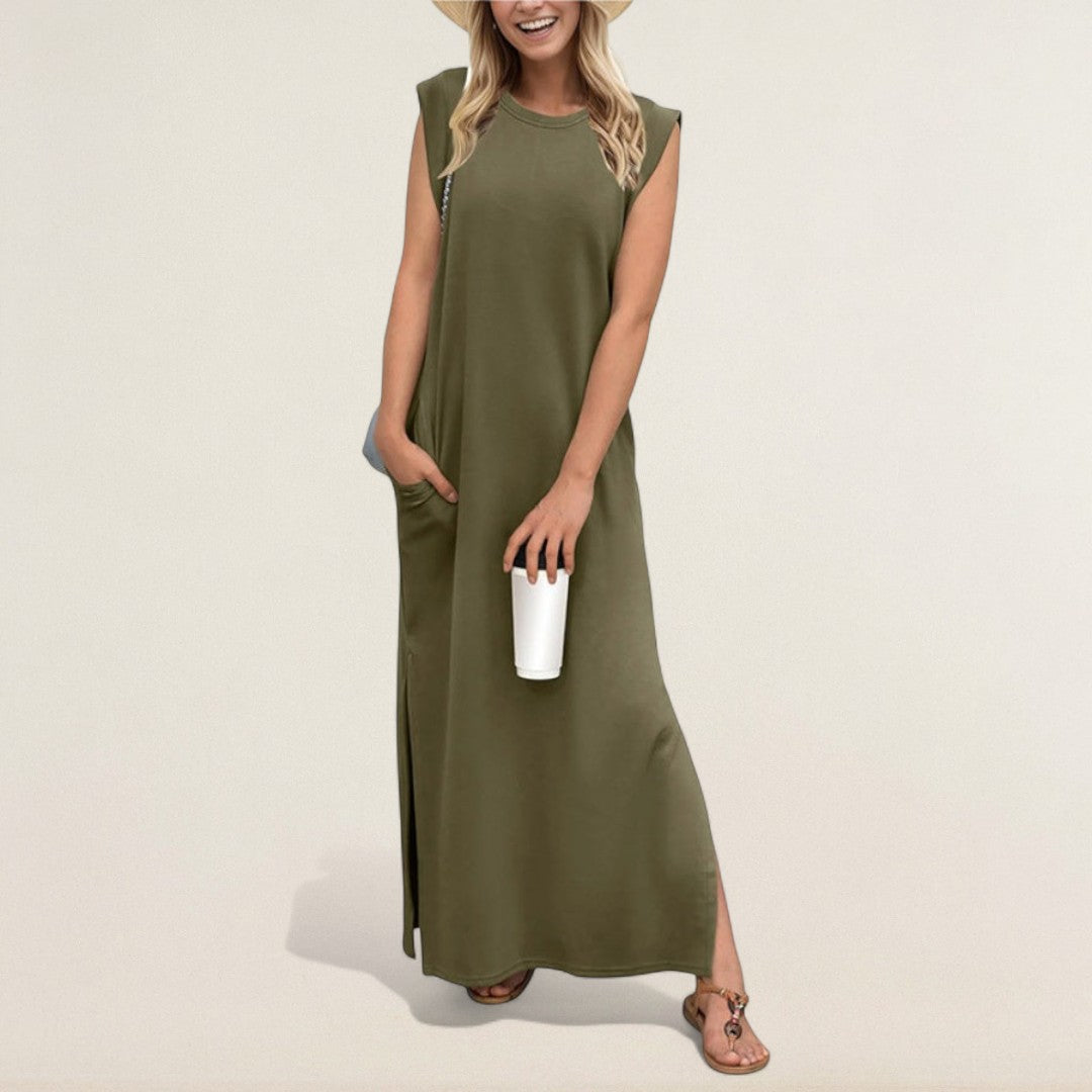 Λεάνδρα – Απλή κομψότητα με ελευθερία κινήσεων