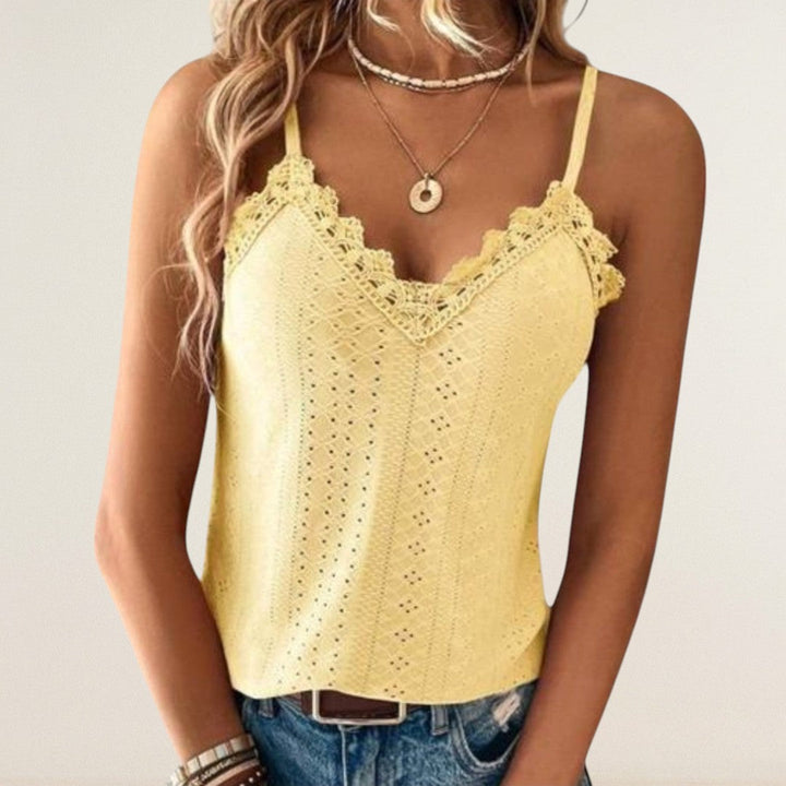 Μελίνα – αέρινη γοητεία για καλοκαιρινές στιγμές