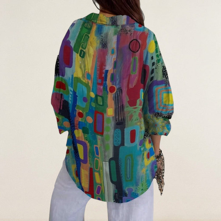 Μαρίνα – καλλιτεχνική & χαλαρή για την ελευθερία του στυλ σας