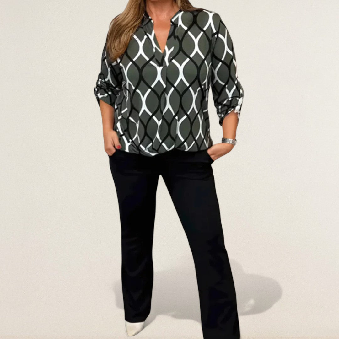 Μαρία – μοντέρνο σχέδιο και άνετο