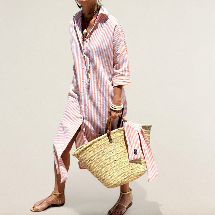 Λία – αέρινη & ελαφριά για το καλοκαίρι