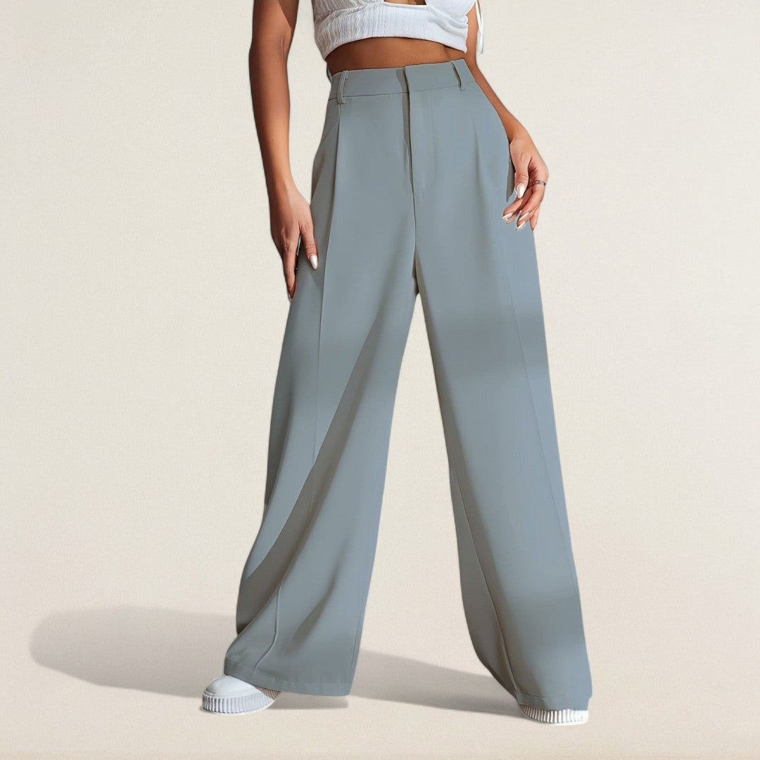 Μαρία – κομψό παντελόνι με δήλωση